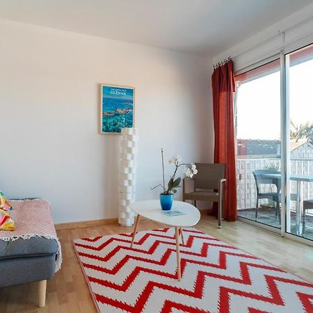 Bénodet France - Appt Pour 4 Proche Plage מראה חיצוני תמונה