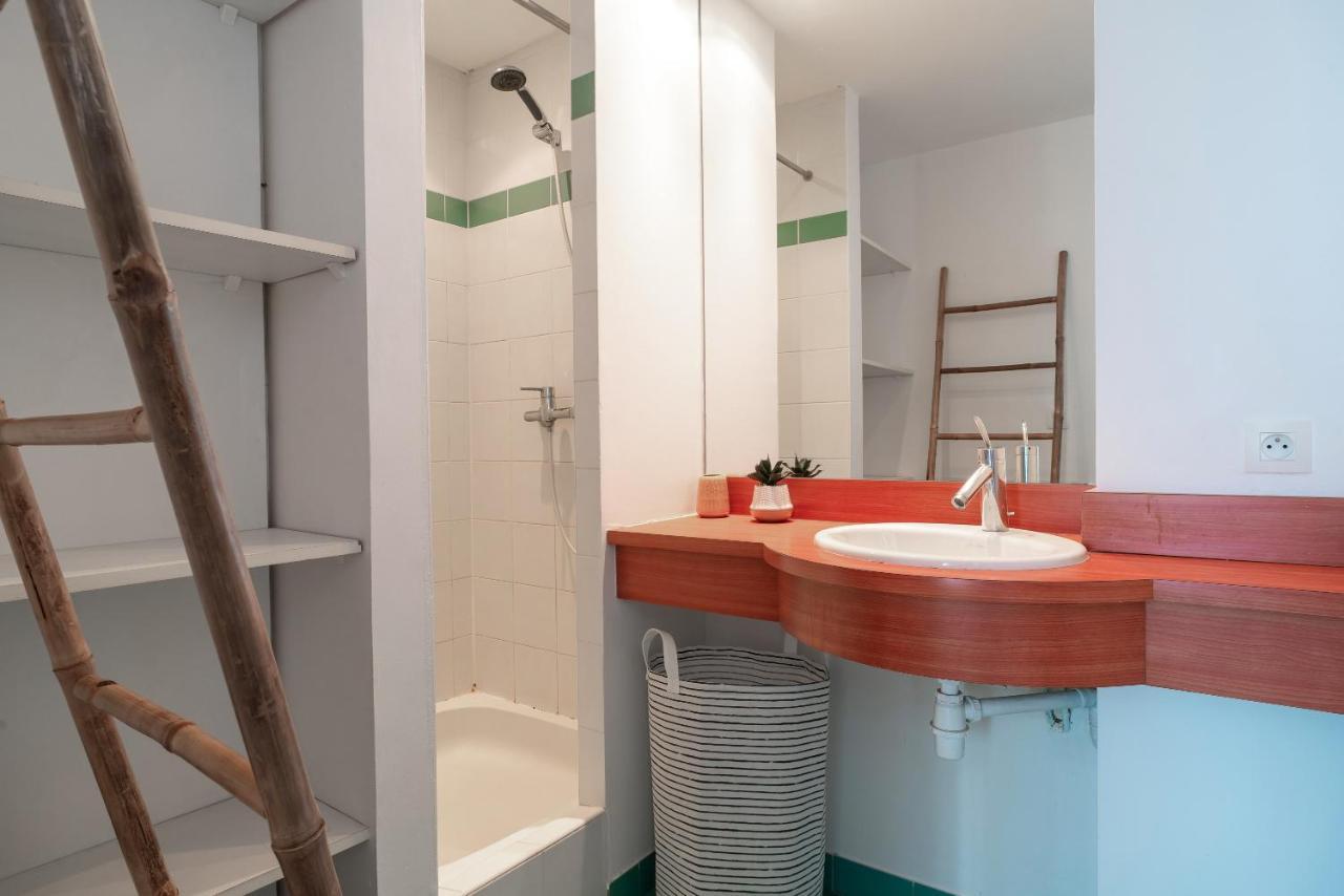 Bénodet France - Appt Pour 4 Proche Plage מראה חיצוני תמונה